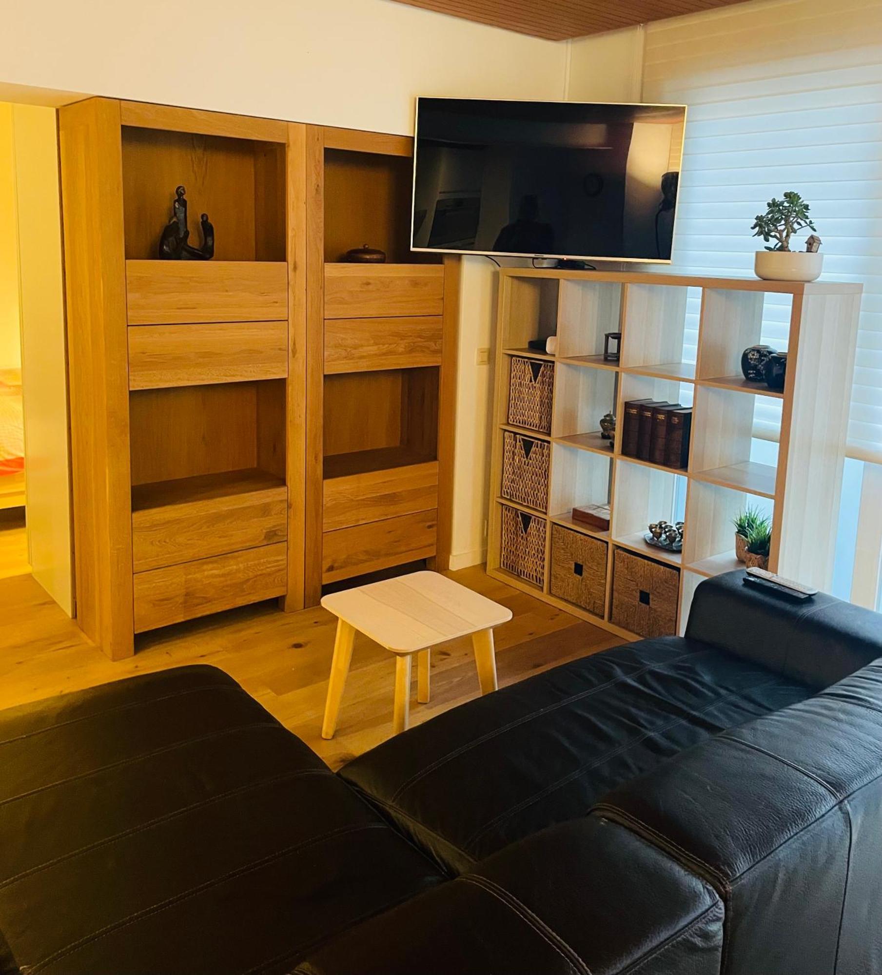 Apartment Intensity